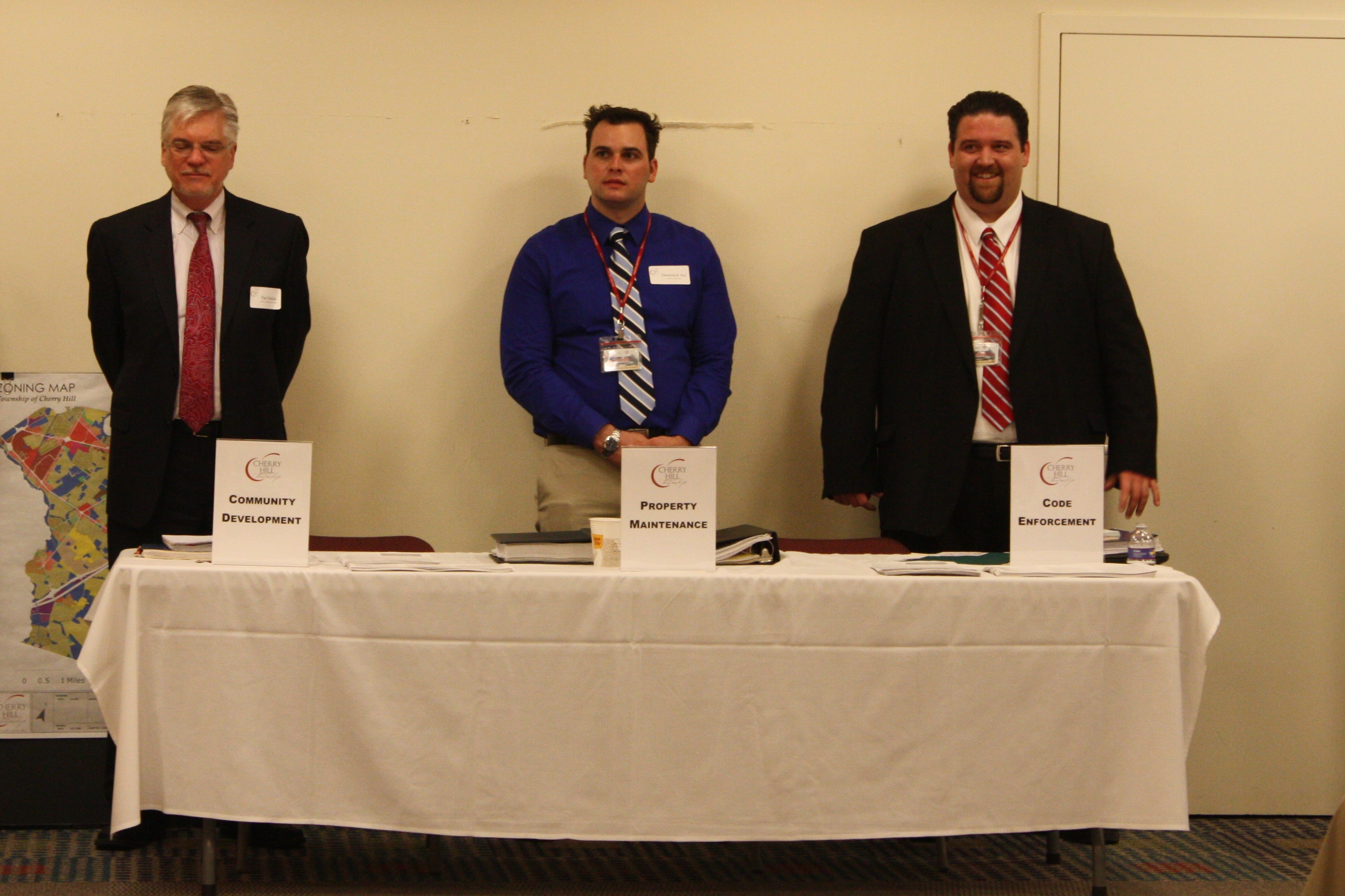 Welcome to Cherry Hill 16